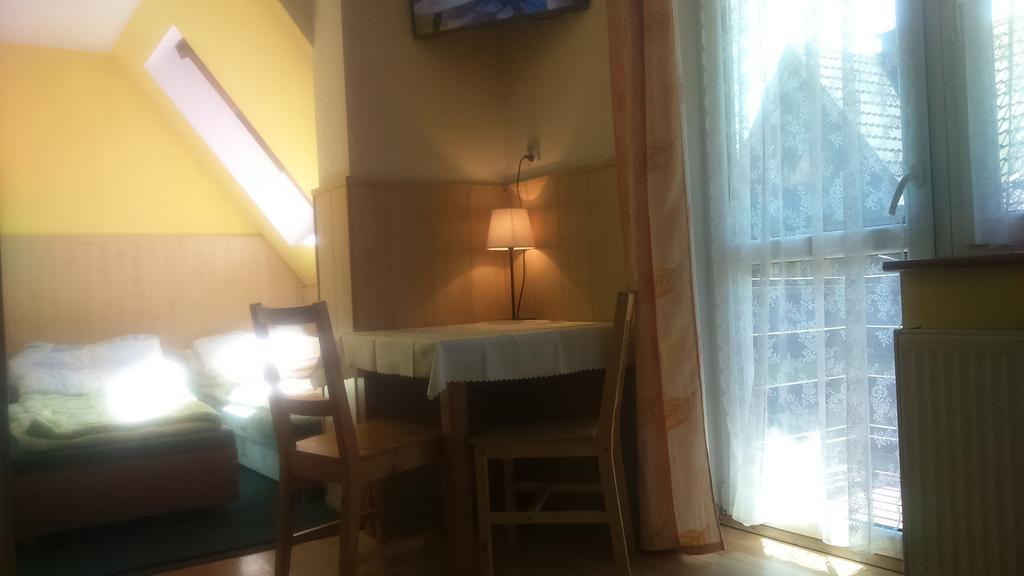 זקופאנה Pokoje Goscinne Pod Gubalowka מראה חיצוני תמונה